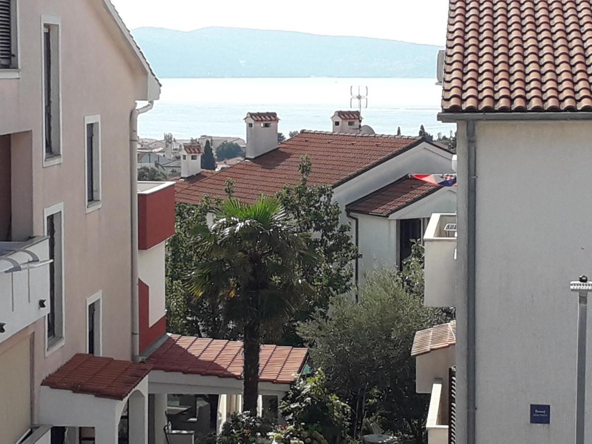 Apartmani Bulajic Кърк Екстериор снимка